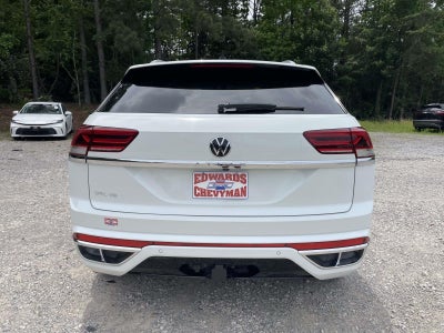 2020 Volkswagen Atlas Cross Sport 3.6L V6 SEL R-Line