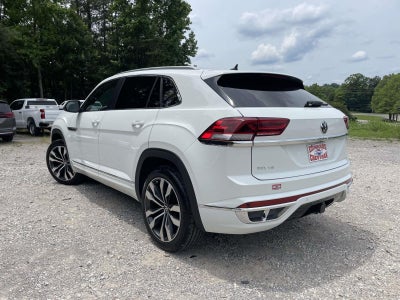 2020 Volkswagen Atlas Cross Sport 3.6L V6 SEL R-Line
