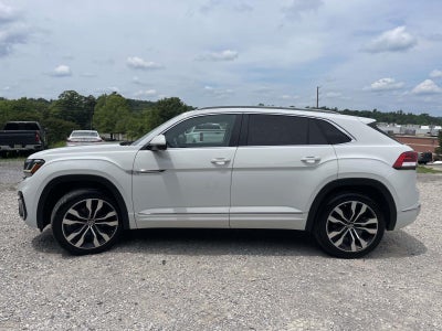 2020 Volkswagen Atlas Cross Sport 3.6L V6 SEL R-Line