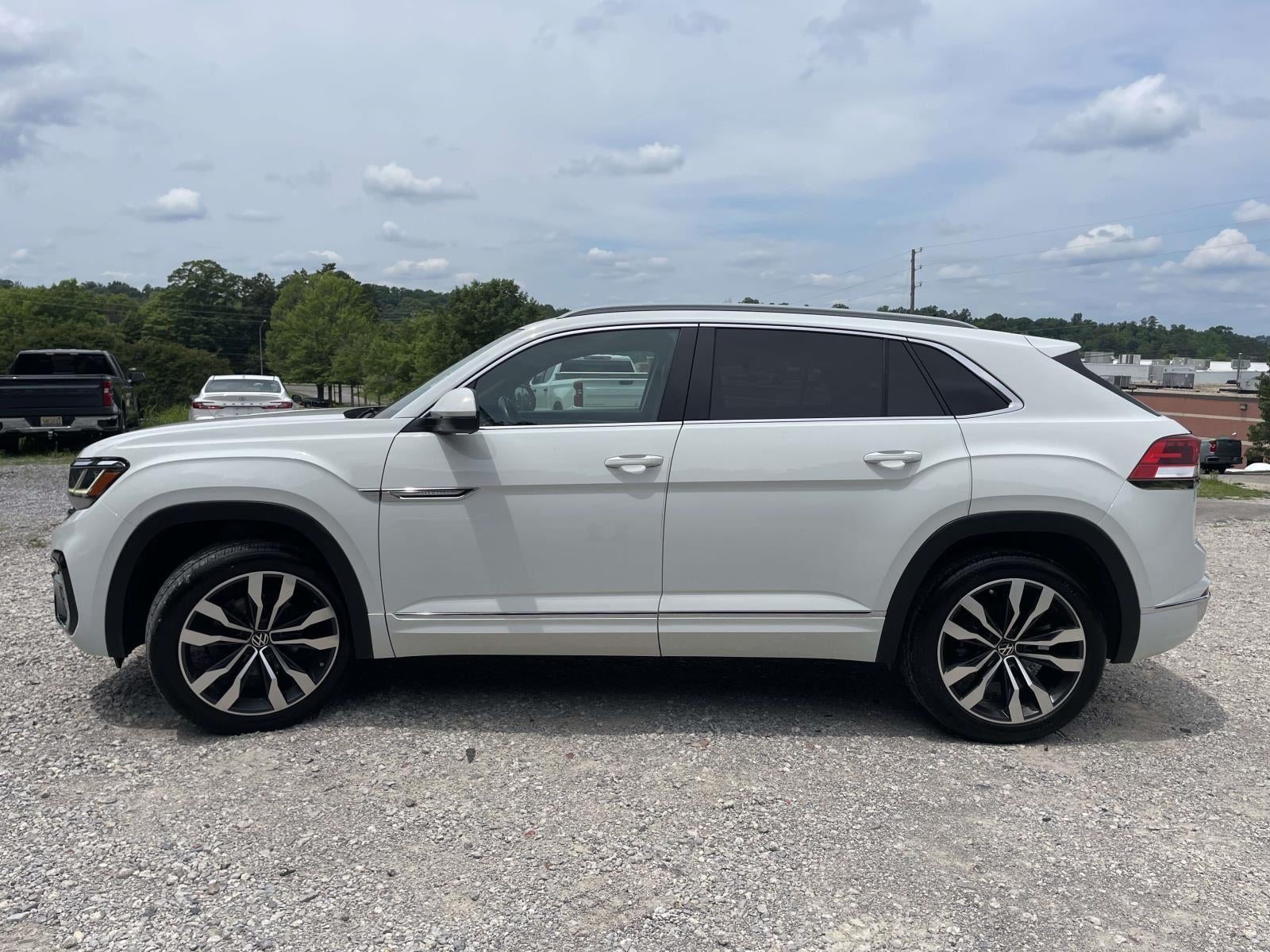 2020 Volkswagen Atlas Cross Sport 3.6L V6 SEL R-Line