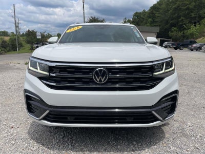 2020 Volkswagen Atlas Cross Sport 3.6L V6 SEL R-Line