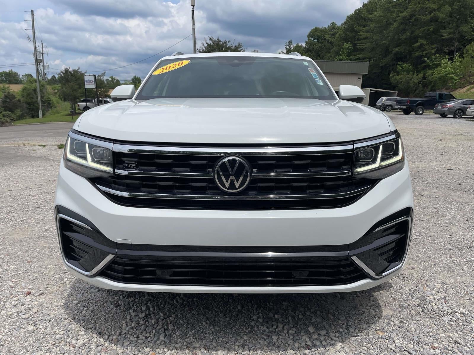 2020 Volkswagen Atlas Cross Sport 3.6L V6 SEL R-Line
