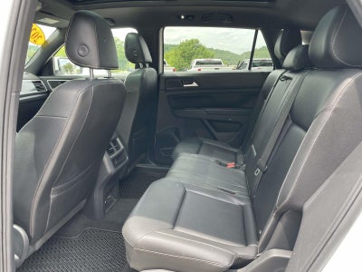 2020 Volkswagen Atlas Cross Sport 3.6L V6 SEL R-Line
