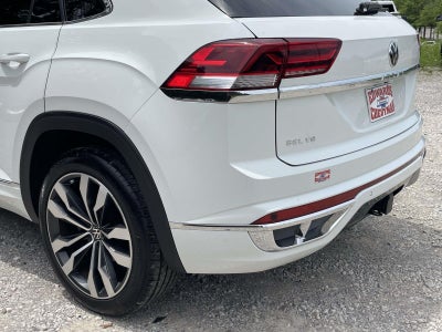 2020 Volkswagen Atlas Cross Sport 3.6L V6 SEL R-Line