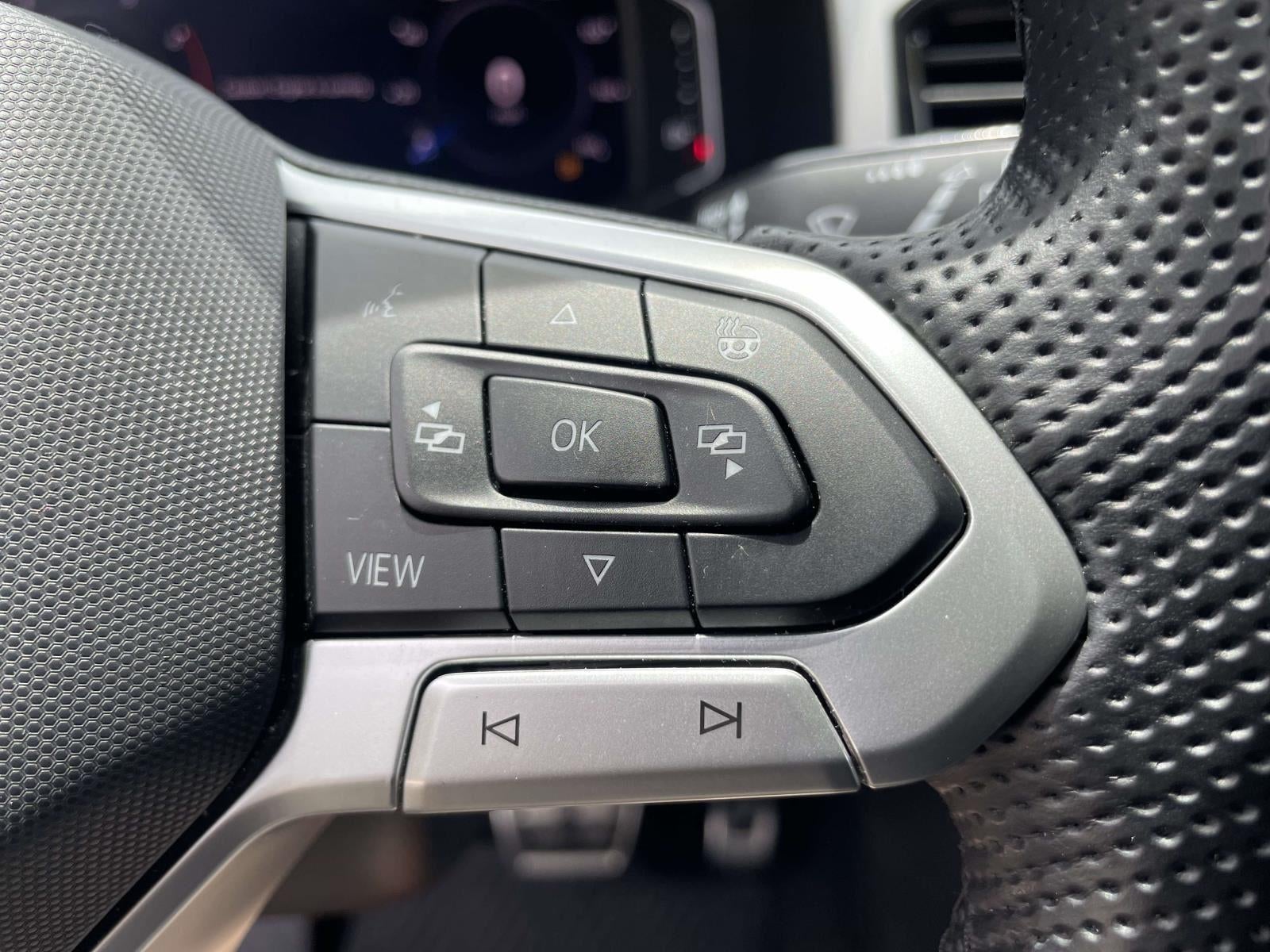 2020 Volkswagen Atlas Cross Sport 3.6L V6 SEL R-Line