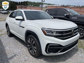 2020 Volkswagen Atlas Cross Sport 3.6L V6 SEL R-Line