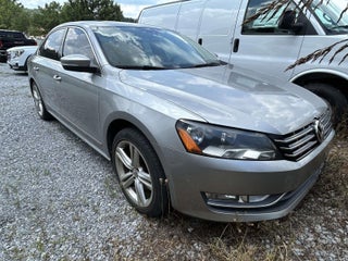 2014 Volkswagen Passat TDI SE