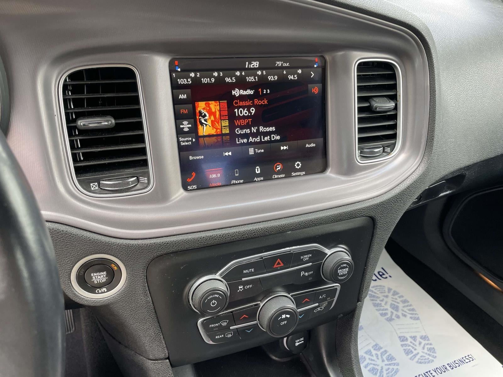 2023 Dodge Charger SXT