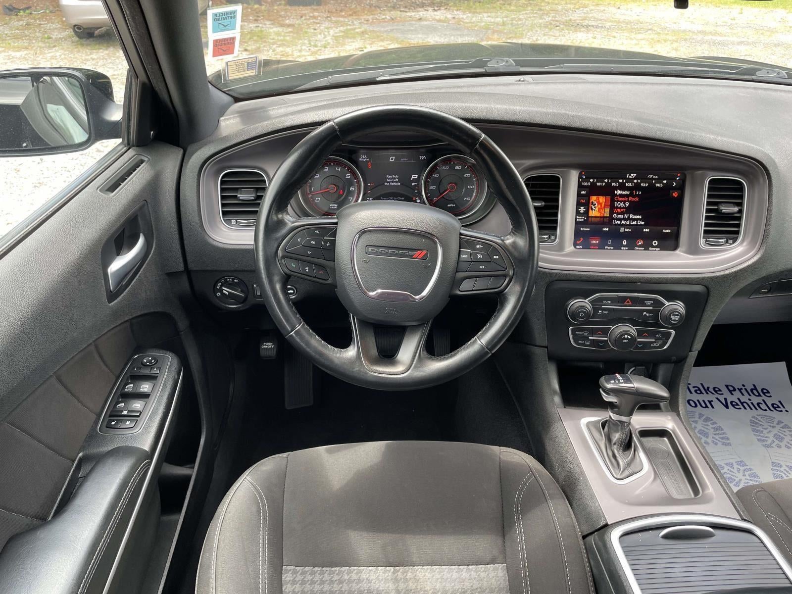 2023 Dodge Charger SXT