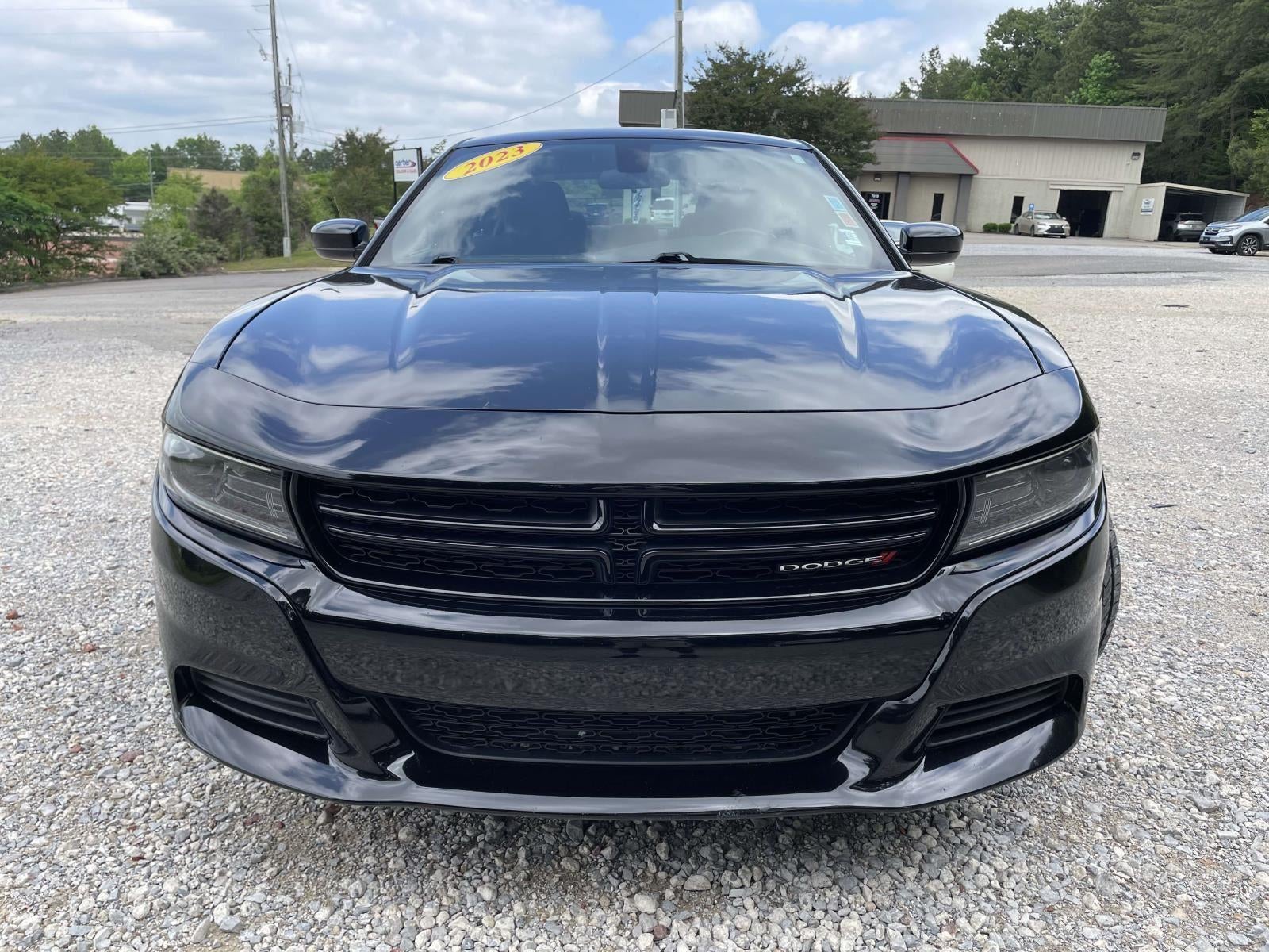 2023 Dodge Charger SXT