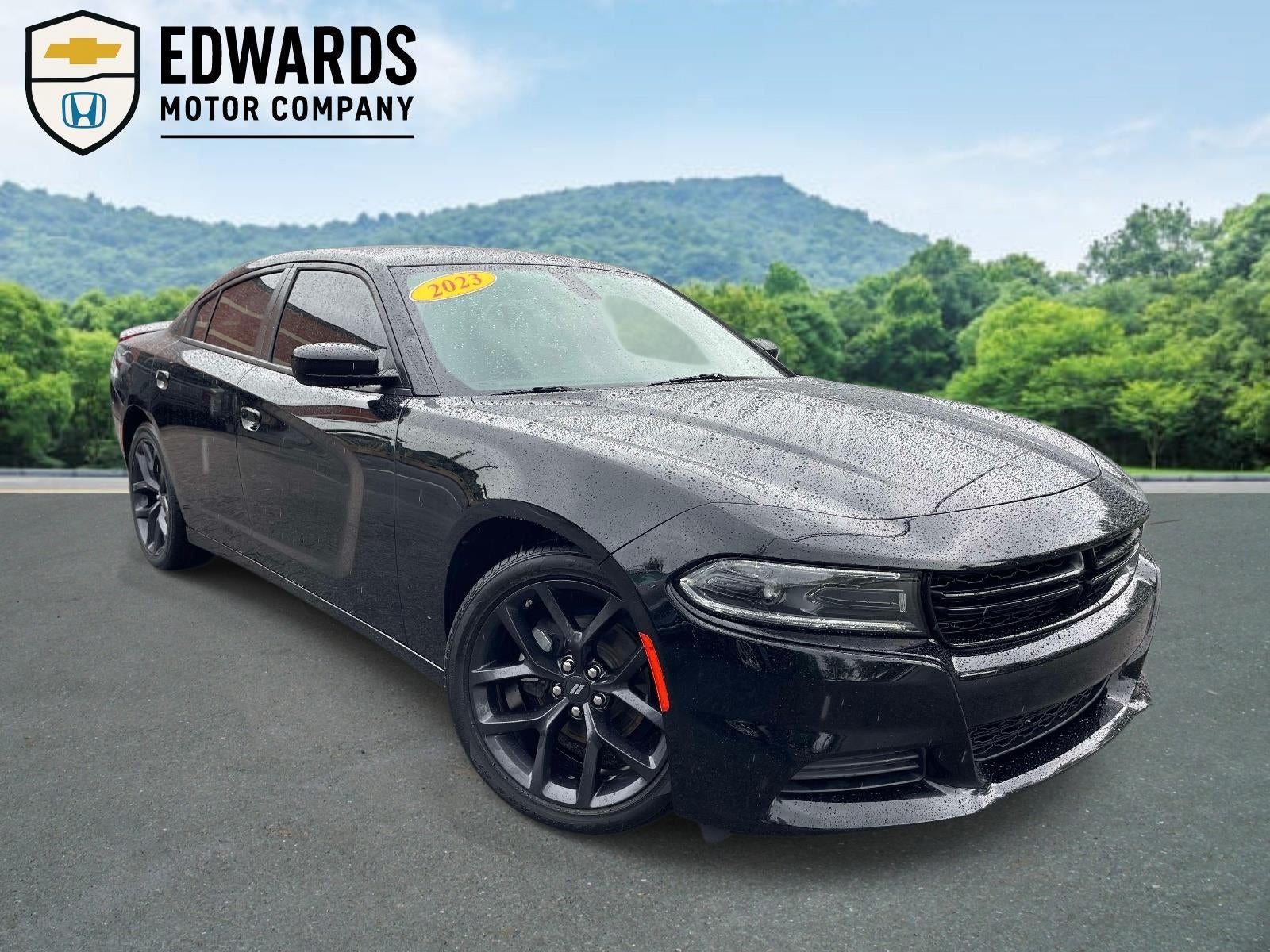 2023 Dodge Charger SXT