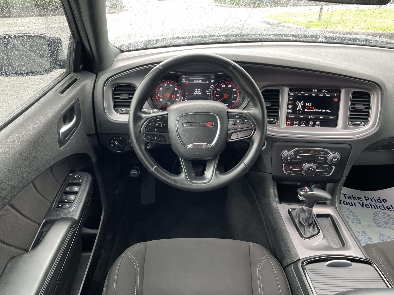 2023 Dodge Charger SXT