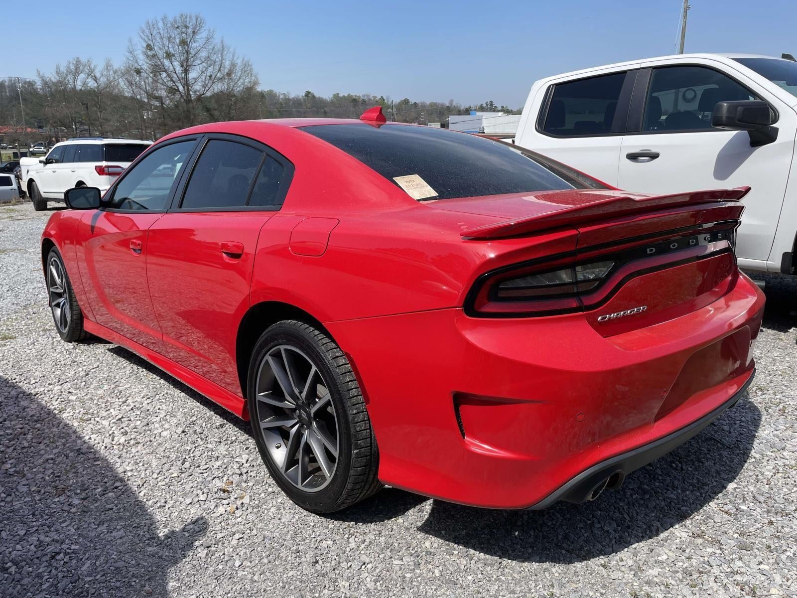 2023 Dodge Charger R/T