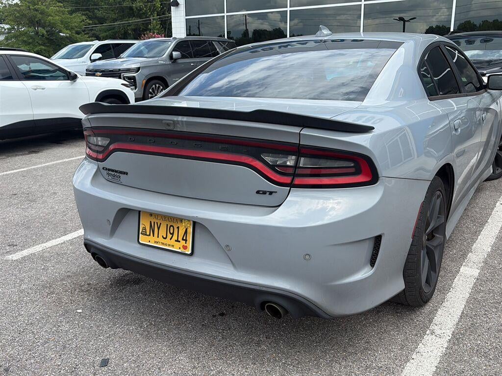 2022 Dodge Charger GT