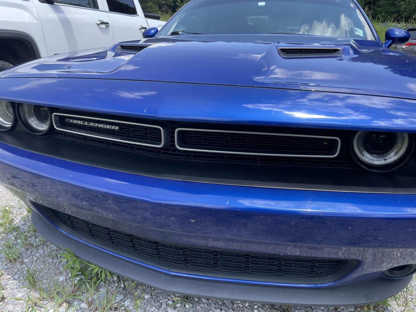 2019 Dodge Challenger SXT