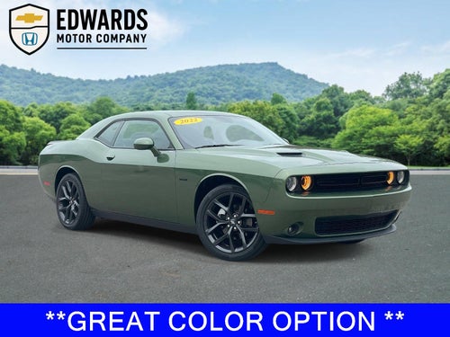 2022 Dodge Challenger SXT