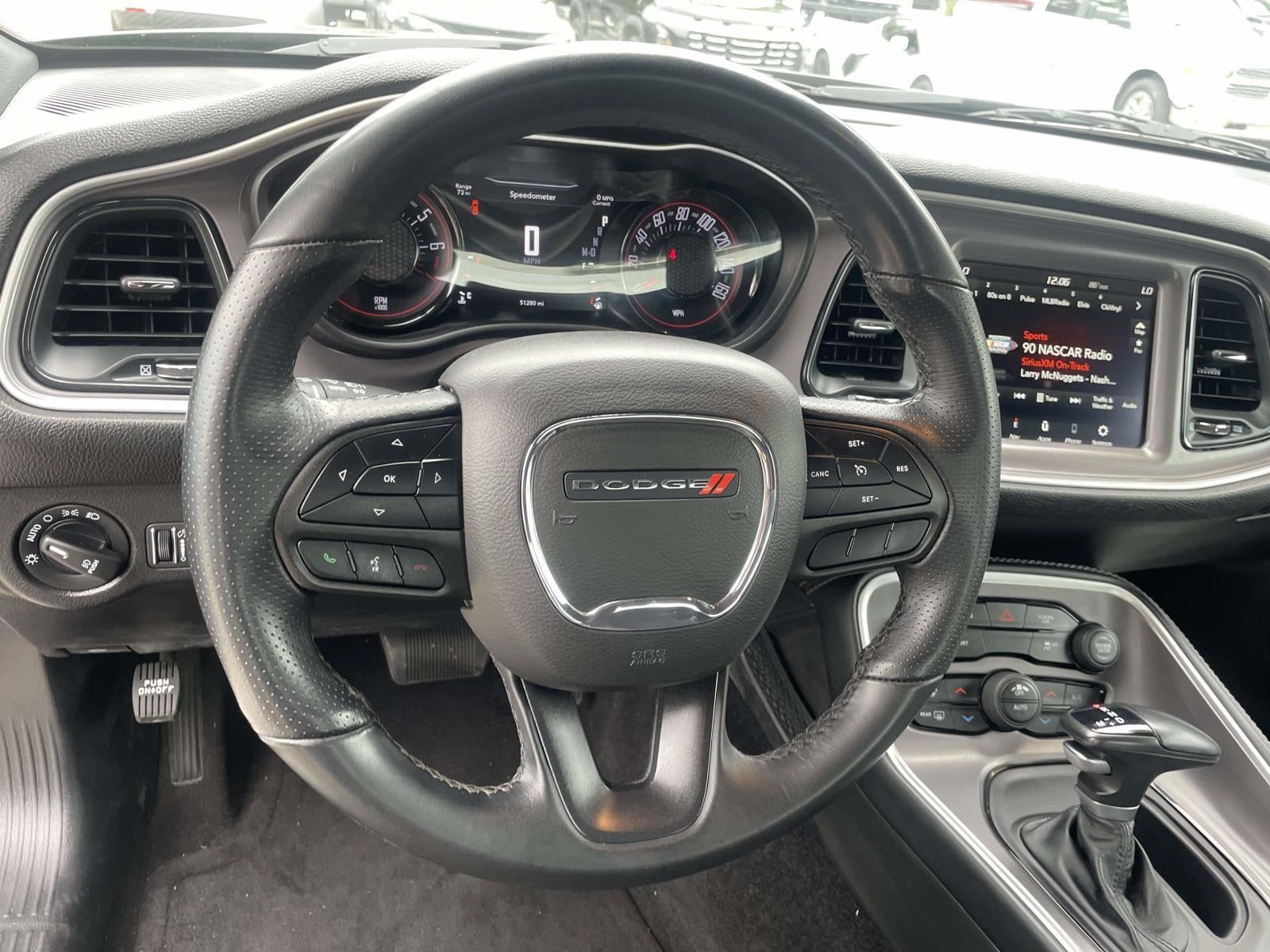 2022 Dodge Challenger SXT