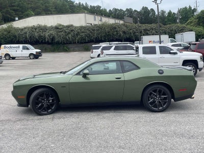 2022 Dodge Challenger SXT
