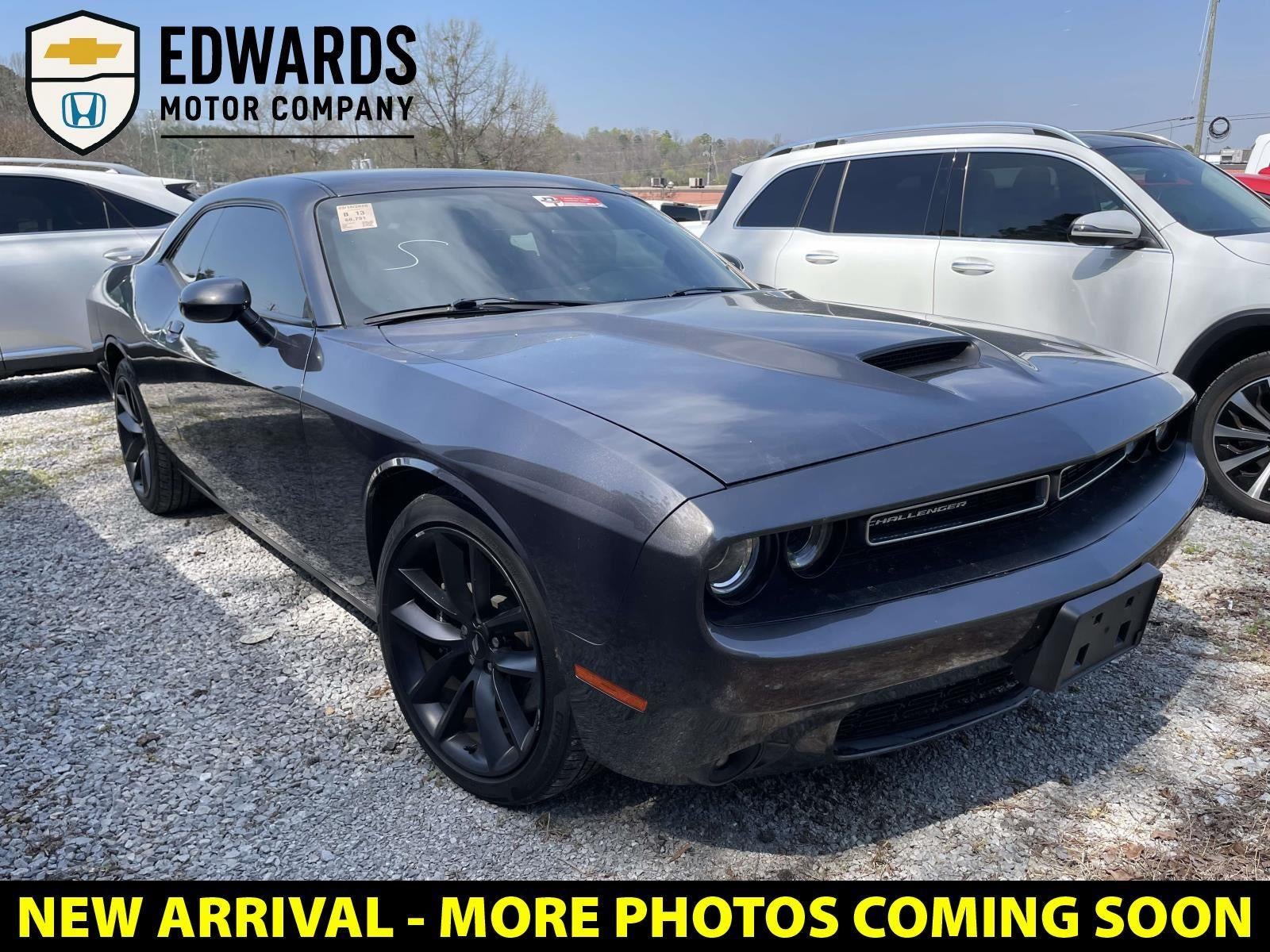 2020 Dodge Challenger GT