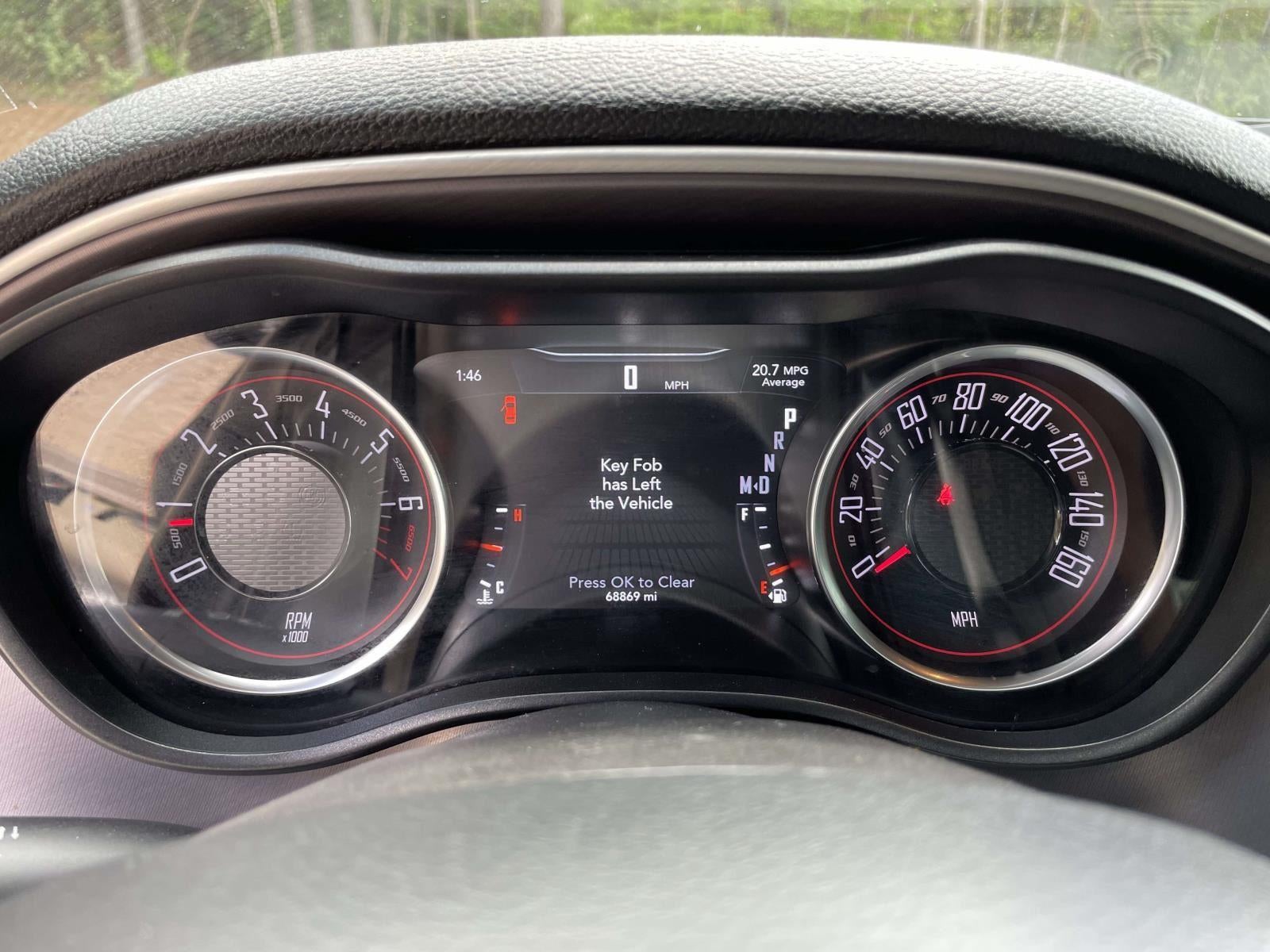 2020 Dodge Challenger GT