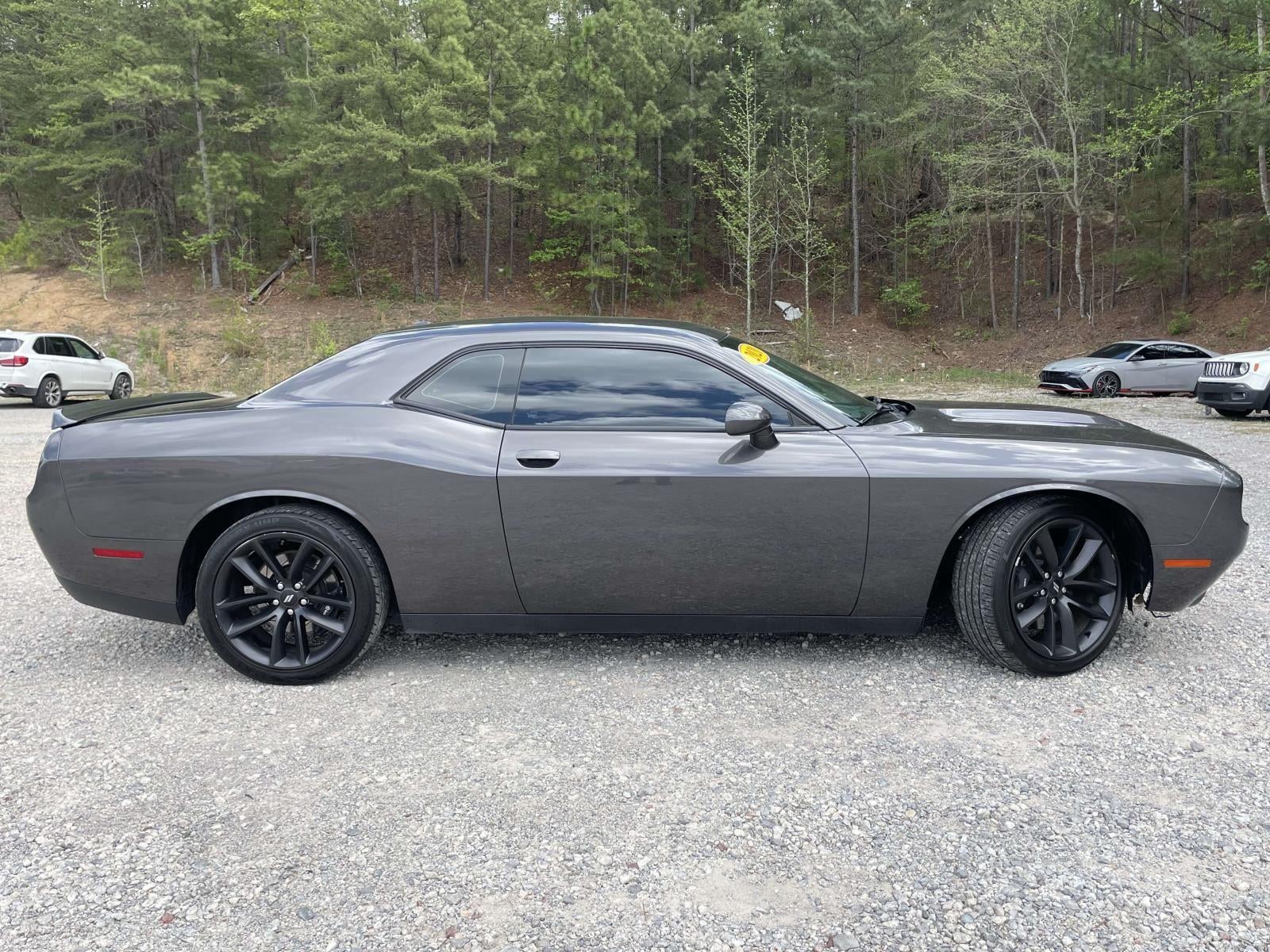 2020 Dodge Challenger GT