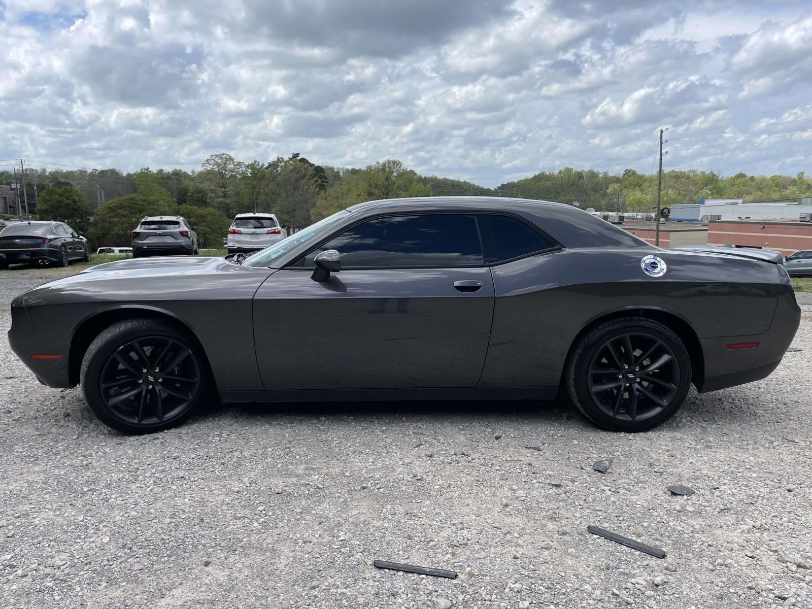 2020 Dodge Challenger GT