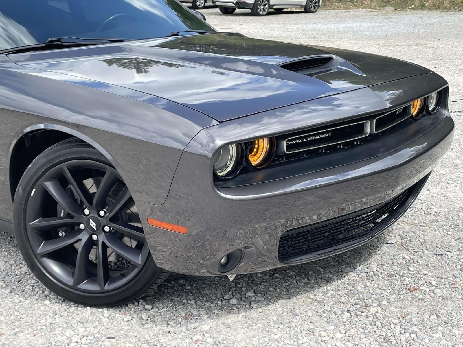 2020 Dodge Challenger GT