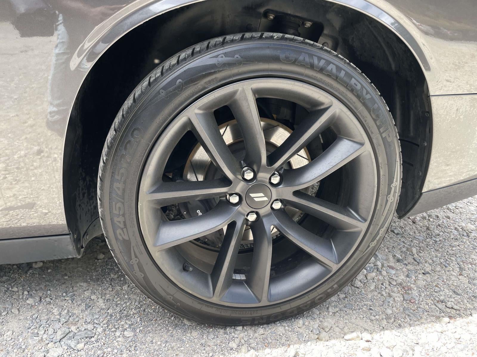 2020 Dodge Challenger GT