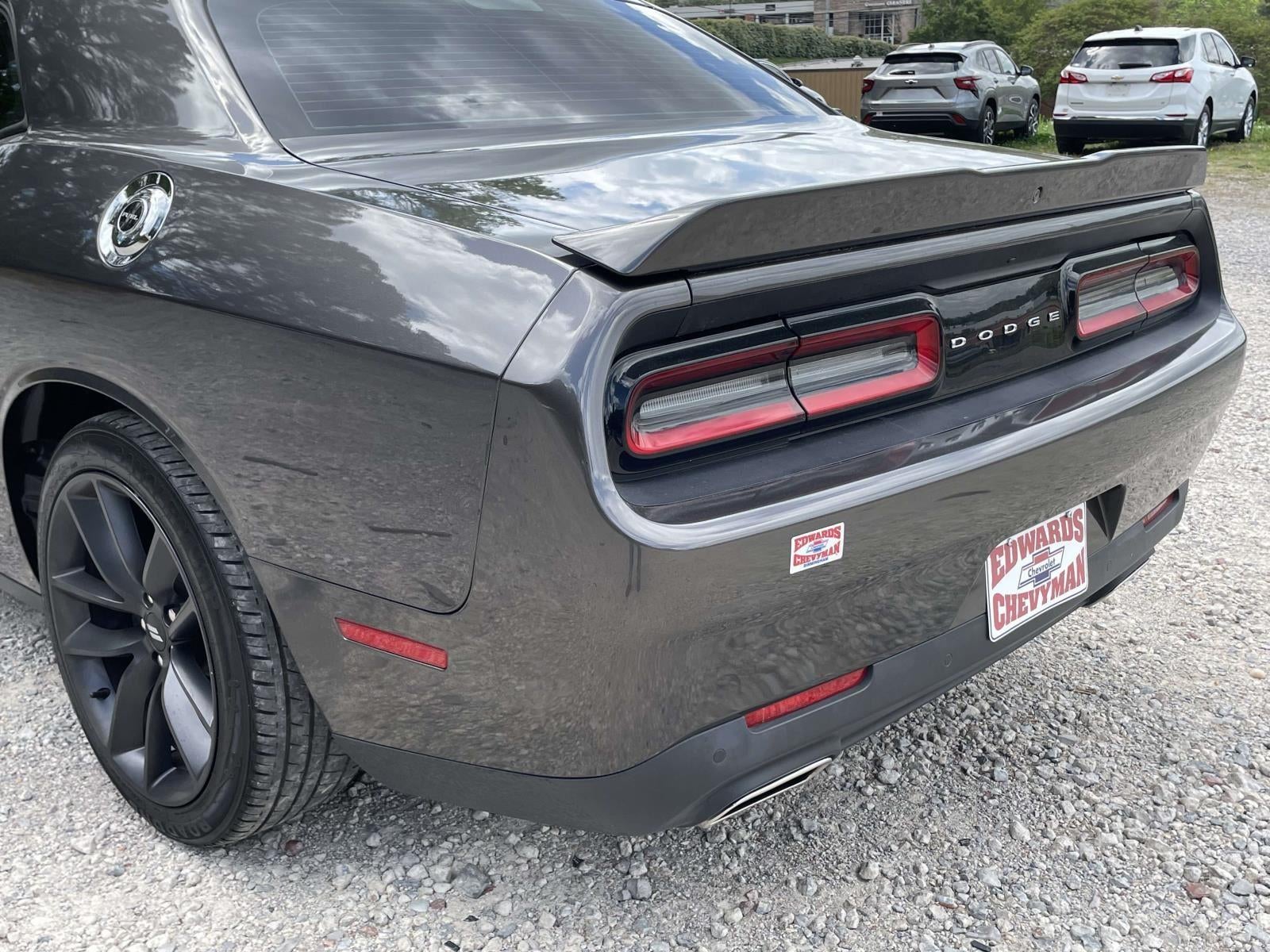 2020 Dodge Challenger GT