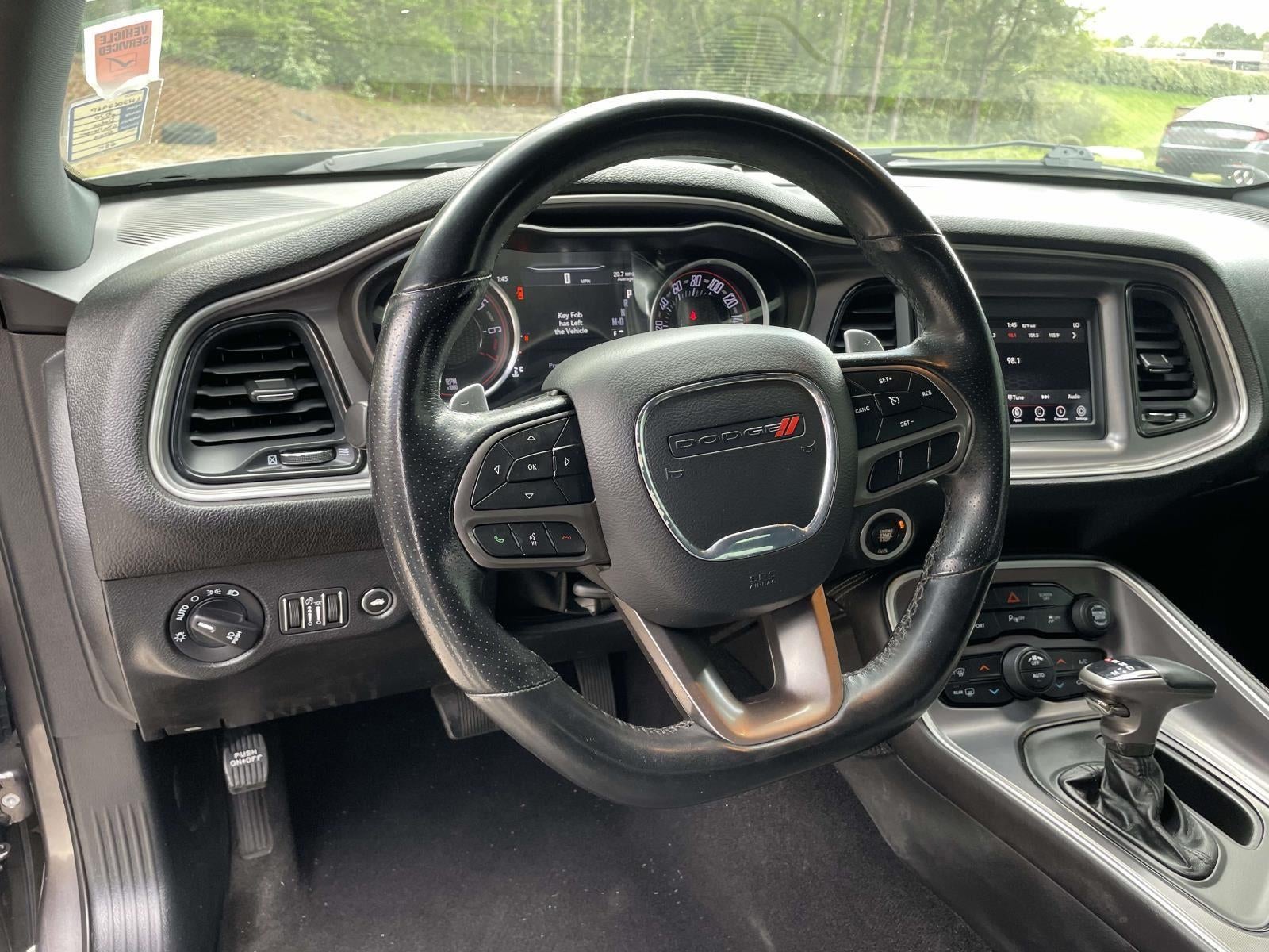 2020 Dodge Challenger GT