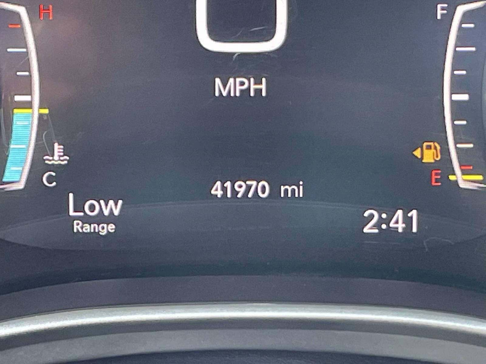 2021 Chrysler Pacifica Touring