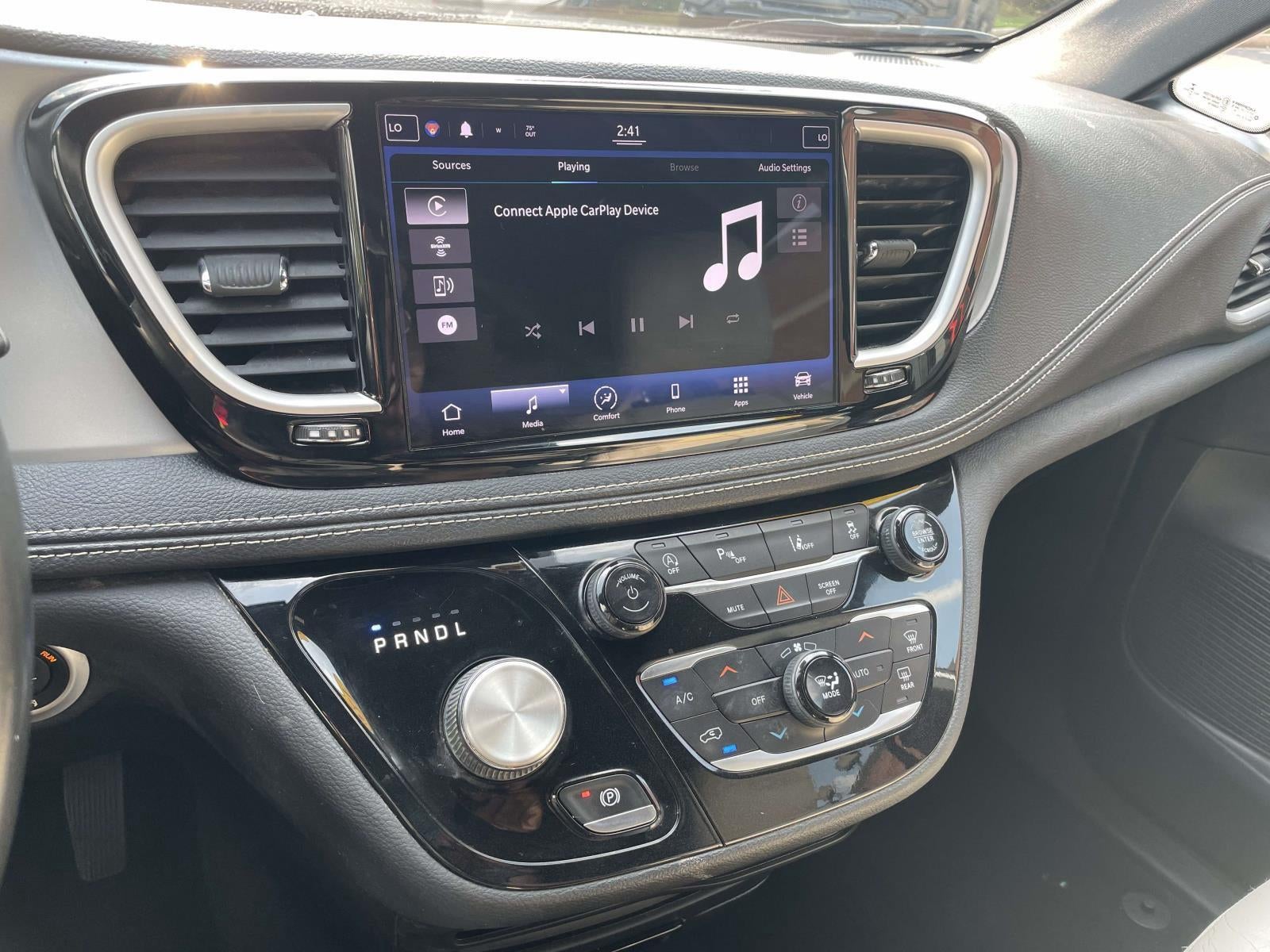 2021 Chrysler Pacifica Touring