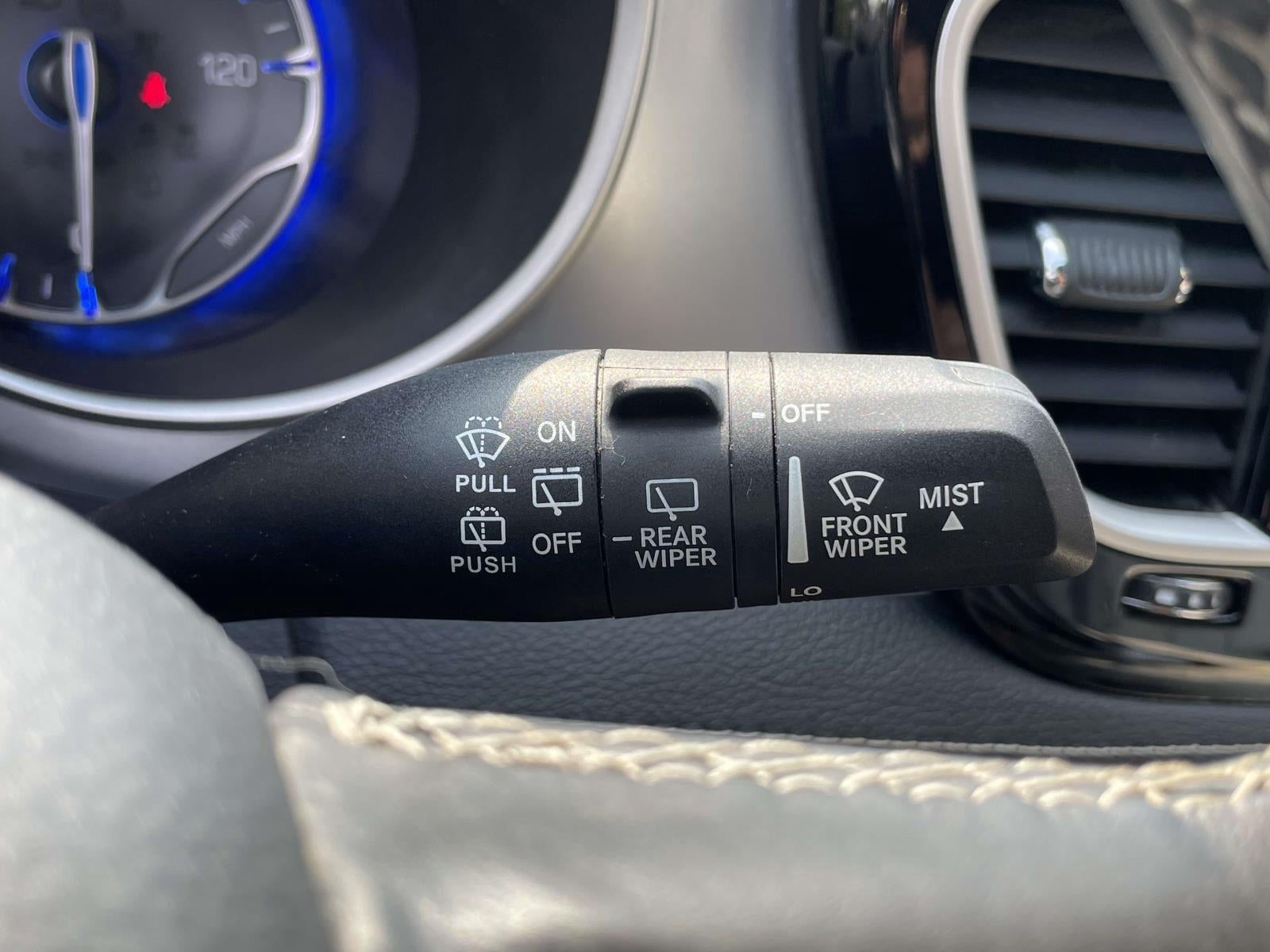 2021 Chrysler Pacifica Touring