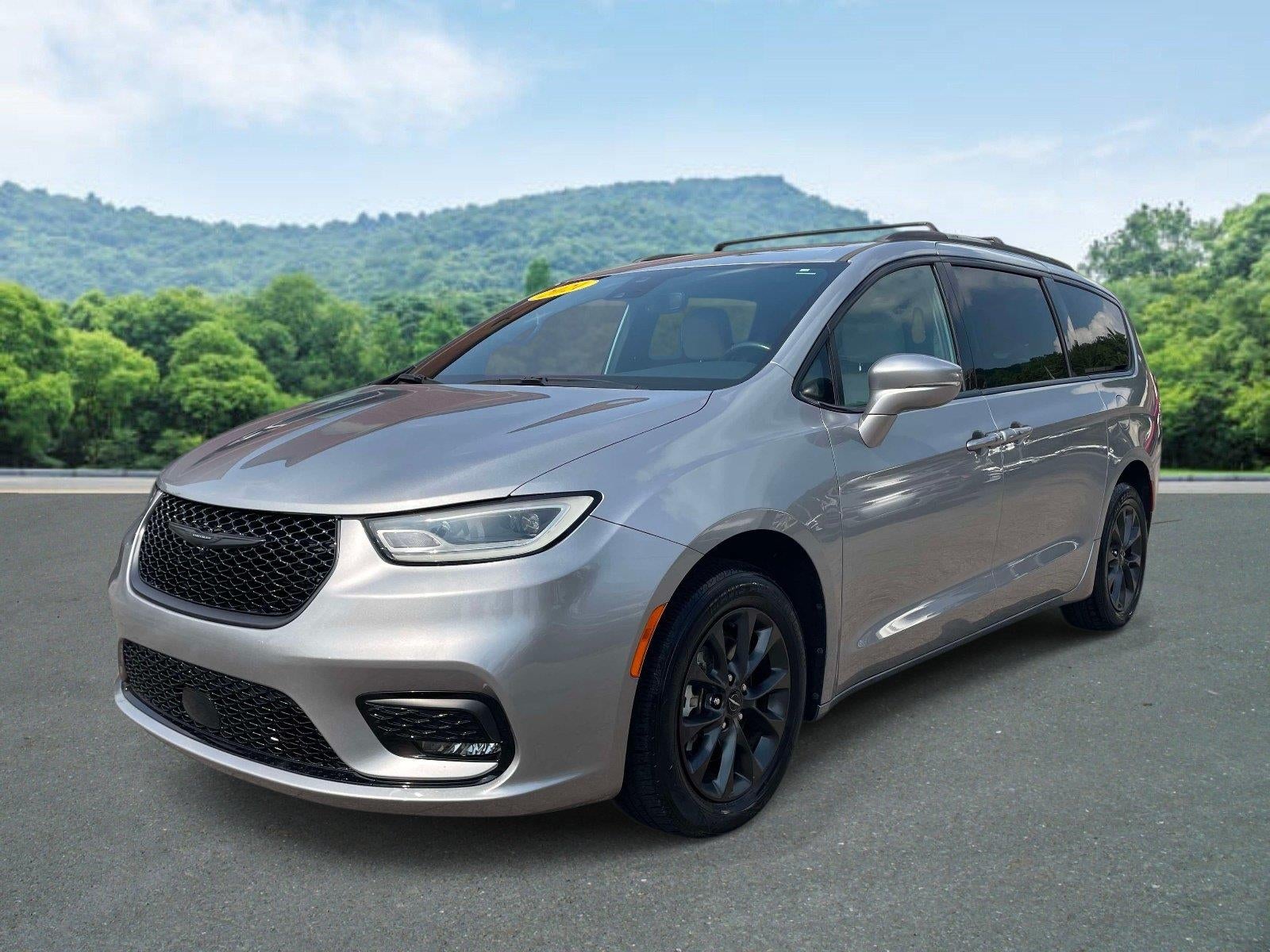 2021 Chrysler Pacifica Touring