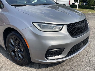 2021 Chrysler Pacifica Touring