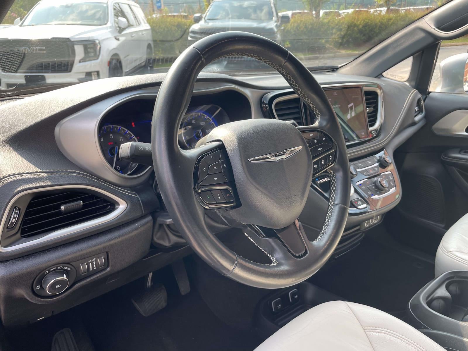 2021 Chrysler Pacifica Touring