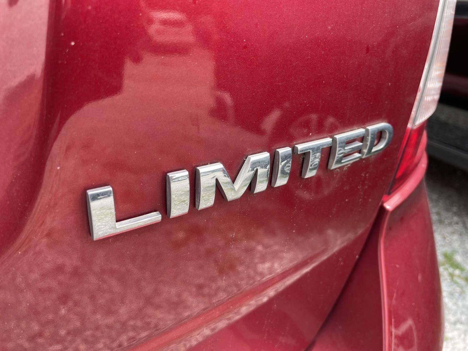 2013 Ford Edge Limited