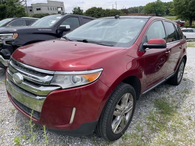 2013 Ford Edge Limited