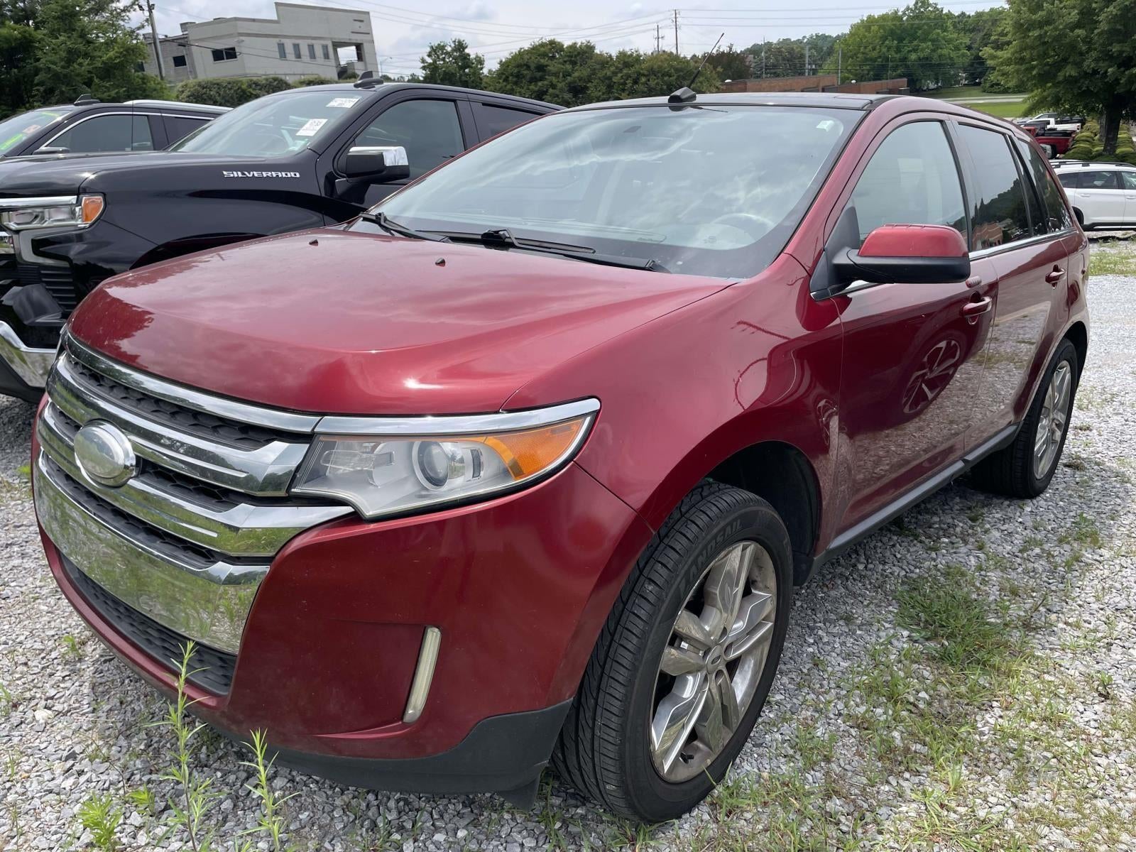 2013 Ford Edge Limited