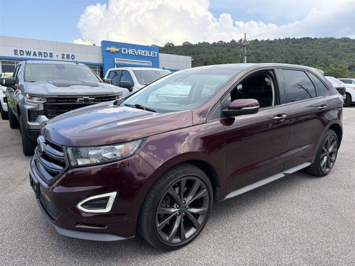 2018 Ford Edge Sport