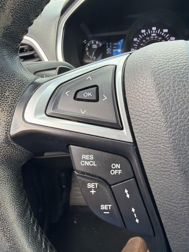 2018 Ford Edge Sport