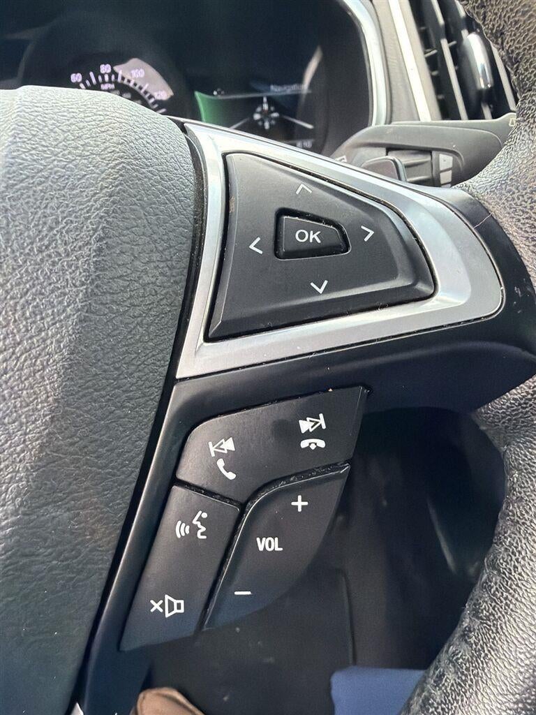 2018 Ford Edge Sport