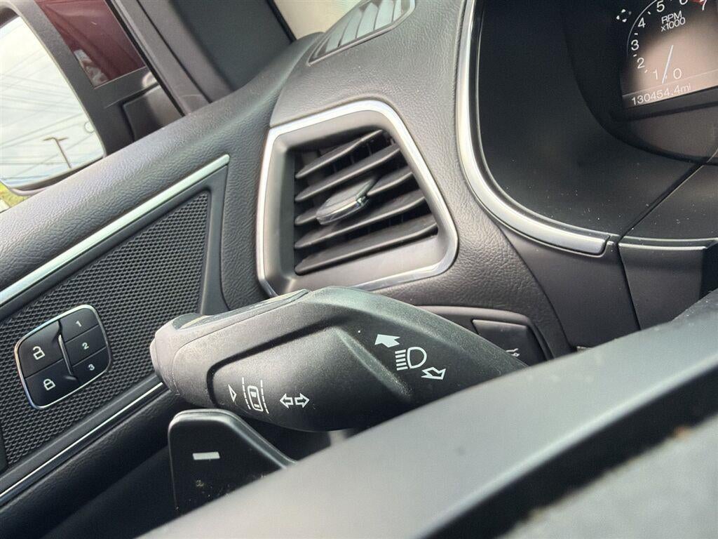 2018 Ford Edge Sport