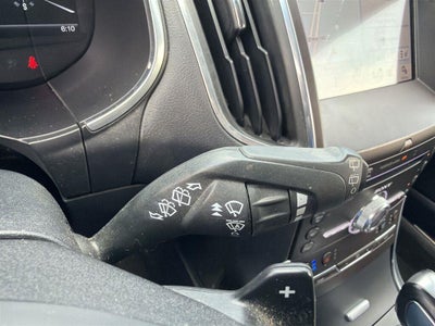 2018 Ford Edge Sport