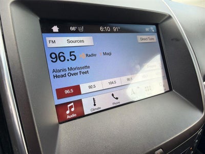 2018 Ford Edge Sport