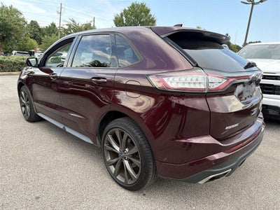 2018 Ford Edge Sport