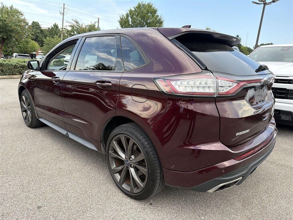 2018 Ford Edge Sport