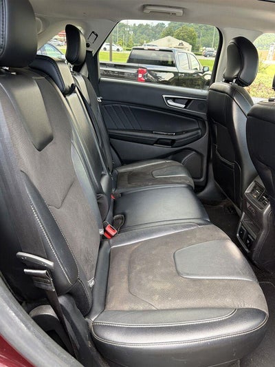 2018 Ford Edge Sport
