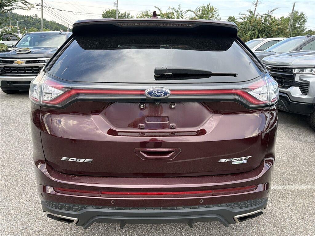 2018 Ford Edge Sport