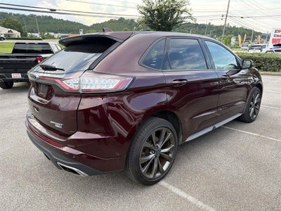 2018 Ford Edge Sport